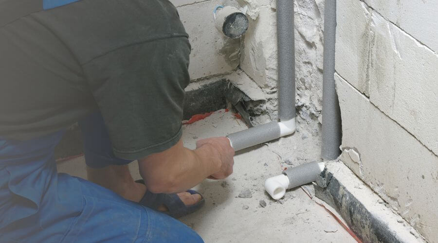 Professional Leak Detection in Columbus, ND